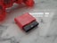 2.4G Wireless DualShock Controller for PS2 – plug'n'play - Transparent Red Carousel 6