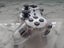 2.4G Wireless DualShock Controller for PS2 – plug'n'play - Transparent White Carousel 4
