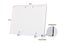 LED Acrylic Drawing Board with 7 Coloured Markers and Stand Carousel 10