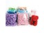480-500pcs 3cm Mini PE Foam Rose For Wedding Decoration Carousel 3