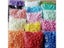 480-500pcs 3cm Mini PE Foam Rose For Wedding Decoration Carousel 7