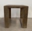 Harvest End Table - Reclaimed Elm Carousel 3