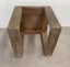 Harvest End Table - Reclaimed Elm Carousel 10