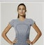 RRP$109 Lululemon Swiftly Tech hip length grey ombré!! Carousel 2