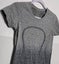 RRP$109 Lululemon Swiftly Tech hip length grey ombré!! Carousel 3