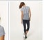 RRP$109 Lululemon Swiftly Tech hip length grey ombré!! Carousel 7