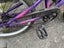 20 inch size girls bike near new! Carousel 3