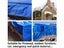 Waterproof Tarpaulin Covers - New Carousel 8