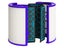 Replacement Hepa+Carbon Filter Compatible Dyson Carousel 2
