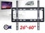 TV Wall Mount - 26"- 60" Over Stock Carousel 1