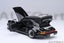 Auto Art 1/18 78158 Porsche 911 (930) Turbo Wangan Midnight Blackbird Carousel 12