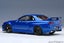 Auto Art 1/18 77462 Nissan Skyline GT-R (R34) Z-tune (Bayside Blue) Carousel 2