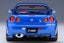 Auto Art 1/18 77462 Nissan Skyline GT-R (R34) Z-tune (Bayside Blue) Carousel 6