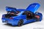 Auto Art 1/18 77462 Nissan Skyline GT-R (R34) Z-tune (Bayside Blue) Carousel 7