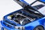Auto Art 1/18 77462 Nissan Skyline GT-R (R34) Z-tune (Bayside Blue) Carousel 18