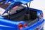 Auto Art 1/18 77462 Nissan Skyline GT-R (R34) Z-tune (Bayside Blue) Carousel 19