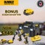 Dewalt DCK2201P1T1-XE Premium 2 Piece 5Ah Kit Carousel 1
