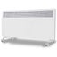 Olimpia Splendid 2400W WiFi Smart Panel Heater NDM-24WT Wall Mountable Carousel 1