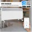 Olimpia Splendid 2400W WiFi Smart Panel Heater NDM-24WT Wall Mountable Carousel 5