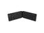 Wireless Folding Keyboard Bluetooth Keyboard With Touchpad For Windows Android Carousel 1