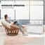 Olimpia Splendid 2400W WiFi Smart Panel Heater NDM-24WT Wall Mountable Carousel 8