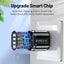 Universal USB Fast Charger Mobile Phone 3.1A Multiple 4 Ports USB Travel Adapter Carousel 8