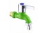 Garden Balcony Water Tap 1/2" Male Thread Wall Mount Washing Machine Faucet Carousel 3