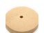 4" Wool Felt Polishing Ing Grinding Wheel Polisher Disc Pad Rotary Tool Carousel 6