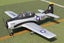 Seagull North American T-28 Trojan 63"wingspan 15cc, included electric retract Carousel 1