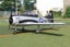 Seagull North American T-28 Trojan 63"wingspan 15cc, included electric retract Carousel 5