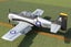 Seagull North American T-28 Trojan 63"wingspan 15cc, included electric retract Carousel 9