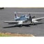 Seagull Double Seat AD-5/A-1E Skyraider 86" wingspan, 35-60cc "Grey" without ... Carousel 2
