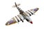 Seagull Supermarine Spitfire 80 Inch ARF 35-45cc Included Electric Retract Ma... Carousel 3