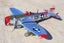 Seagull P-47D Chief Ski-U-Mah II ARF 70 inch, 35cc without retracts Carousel 2