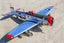 Seagull P-47D Chief Ski-U-Mah II ARF 70 inch, 35cc without retracts Carousel 9