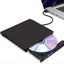 External USB 3.0 CD/DVD Player DVD Writer Burner Carousel 10