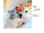 Kitten Wool Felt Poke Poke Handmade Toys Diy Material Kits Felt Dolls Creative Carousel 5