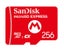 SanDisk MicroSD Express Card for Nintendo Switch 2 - 256GB (microSDXC, UHS-I) Carousel 1