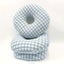 NEW Ear Donut Pillow Side Sleepers Nap Sleeping Pillow Head Rest Pillow Carousel 1