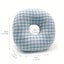 NEW Ear Donut Pillow Side Sleepers Nap Sleeping Pillow Head Rest Pillow Carousel 2