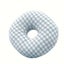 NEW Ear Donut Pillow Side Sleepers Nap Sleeping Pillow Head Rest Pillow Carousel 4