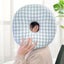 NEW Ear Donut Pillow Side Sleepers Nap Sleeping Pillow Head Rest Pillow Carousel 5