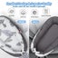 Baby Lounger, Foldable Infant Nest Pillow Carousel 5