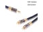 HIFI 3.5mm To 2 RCA Audio Cable (OD 8.0mm) 3.5MM Male To 2 Rca Male Stereo Carousel 3