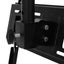 Vidaxl Tv Ceiling Mount For 32 65 Inch Screen Max Vesa 400X400 Mm 40Kg Carousel 6