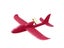 Electric Foam Plane Glider Hand Throw Airplane With LED Light Automatic Flight Carousel 4