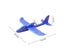 Electric Foam Plane Glider Hand Throw Airplane With LED Light Automatic Flight Carousel 5