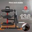 Centra Leg Extension Leg Curl Machine Adjustable Seat Backrest Plate Loaded Firm Carousel 7
