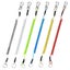 6X Fishing Lanyards Boating Ropes Kayak Secure Pliers Lip Grips Tackle Tool Blac Carousel 5