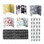 Kitchen Oil Splash Guard Wall Foil Protector Stove Cover Removable Baffle Screen Carousel 3